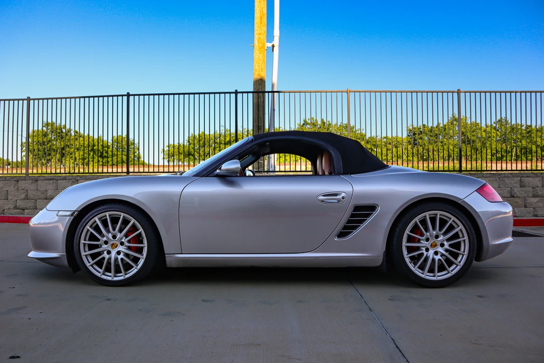 2008 Porsche 987 Boxster - Image 13 of 31