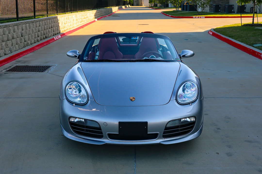 2008 Porsche 987 Boxster - Image 5 of 31