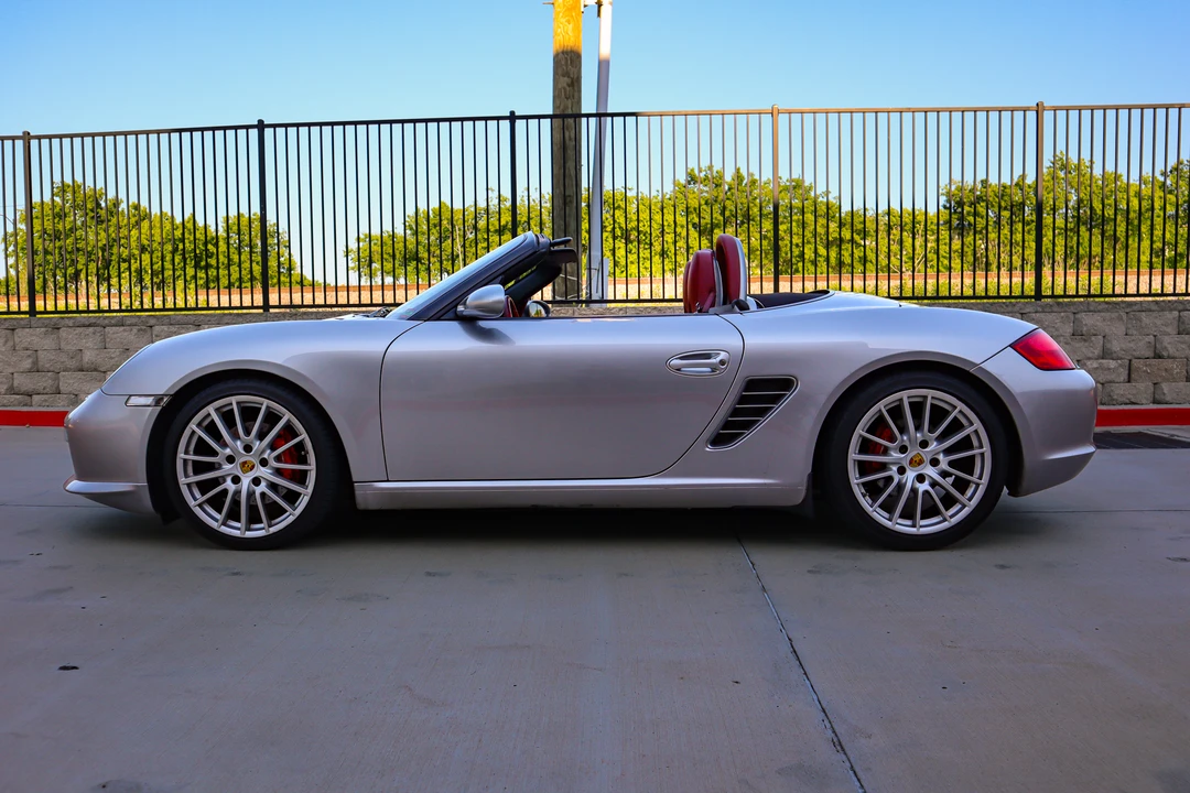 2008 Porsche 987 Boxster - Image 7 of 31