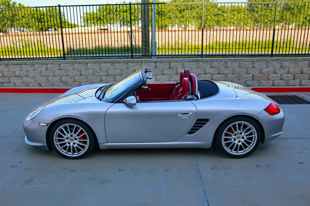 2008 Porsche 987 Boxster - Image 8 of 31