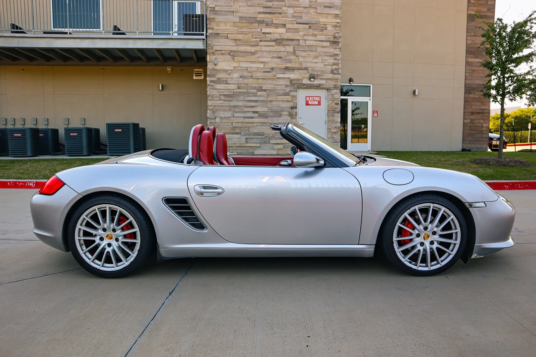 2008 Porsche 987 Boxster - Image 6 of 31