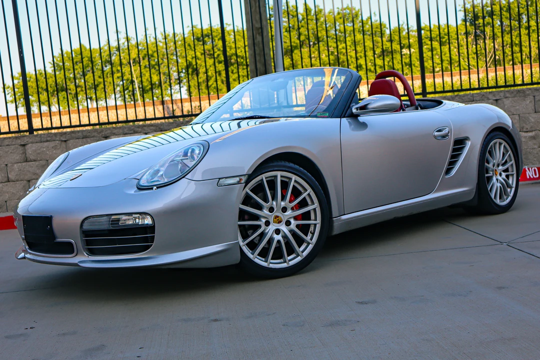 2008 Porsche 987 Boxster - Image 2 of 31
