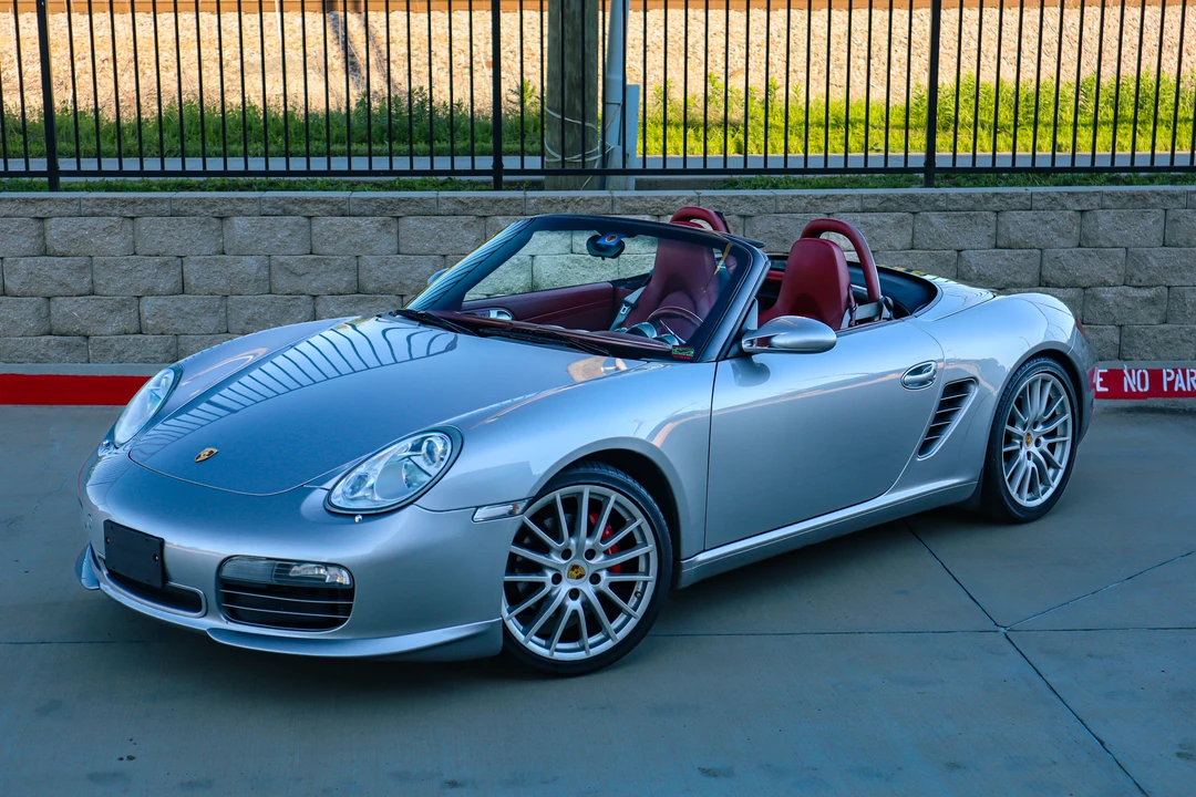2008 Porsche 987 Boxster - Image 4 of 31