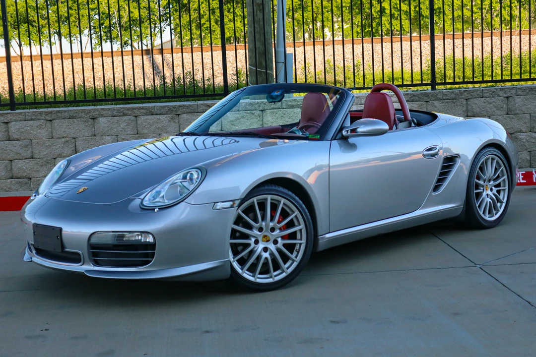 2008 Porsche 987 Boxster - Image 3 of 31