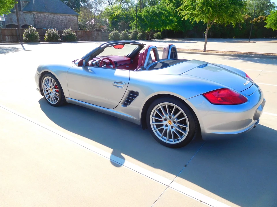 2008 Porsche 987 Boxster - Image 31 of 31