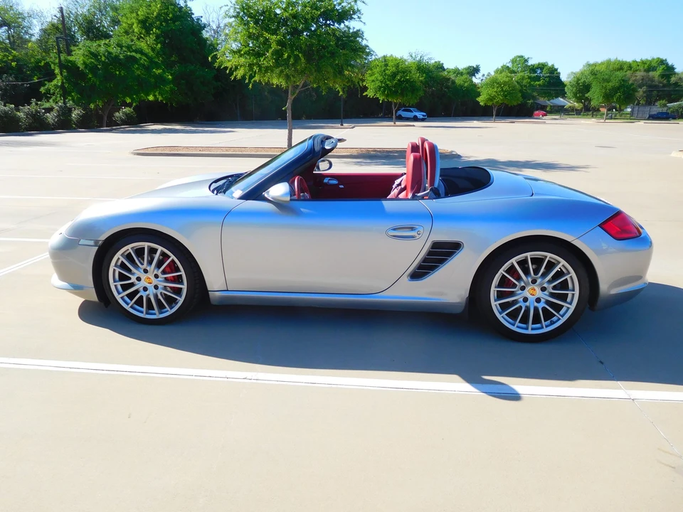 2008 Porsche 987 Boxster - Image 30 of 31