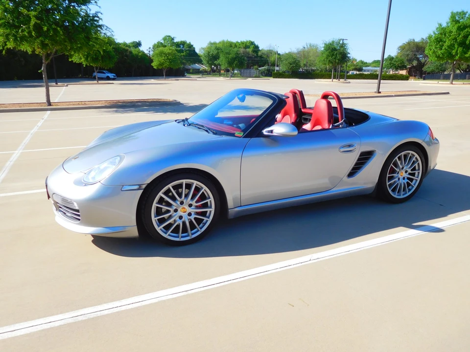 2008 Porsche 987 Boxster - Image 28 of 31
