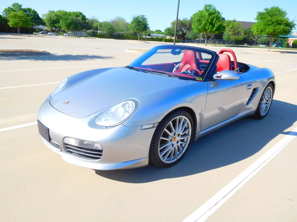 2008 Porsche 987 Boxster - Image 29 of 31