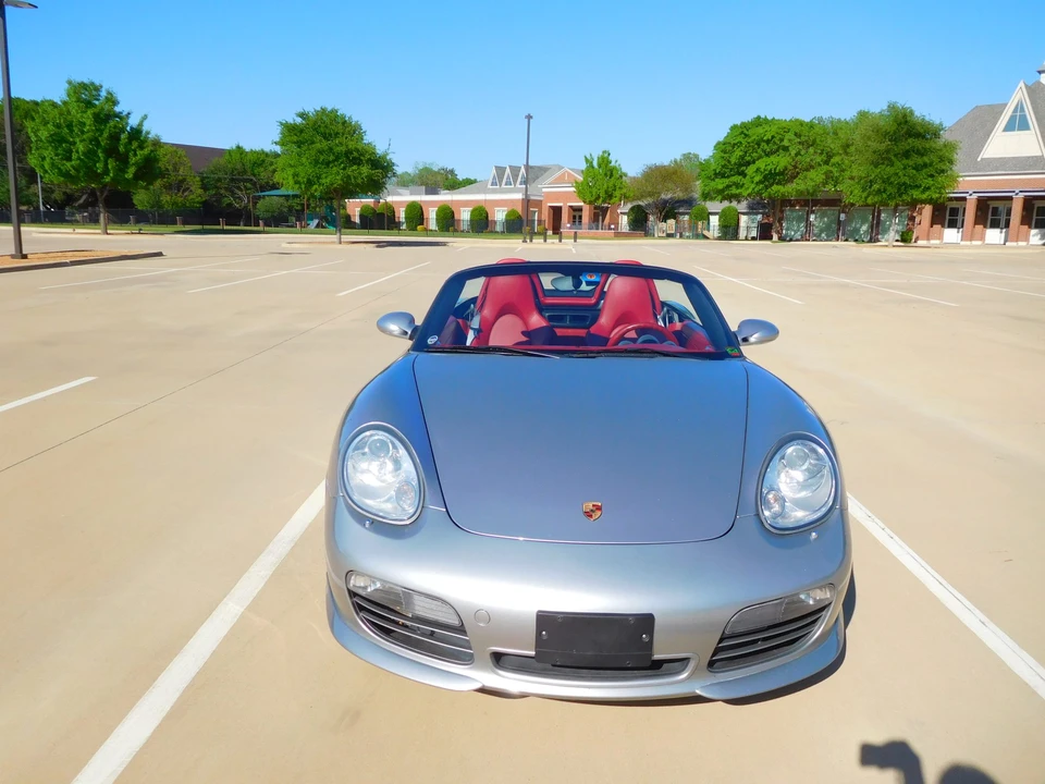 2008 Porsche 987 Boxster - Image 27 of 31