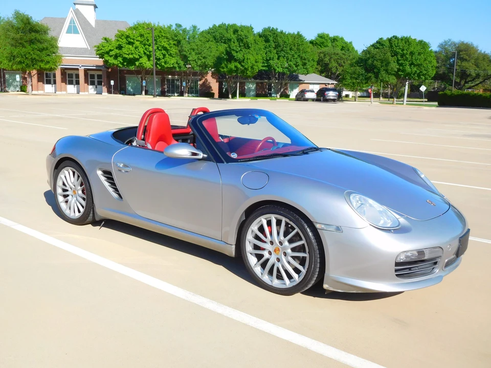 2008 Porsche 987 Boxster - Image 26 of 31