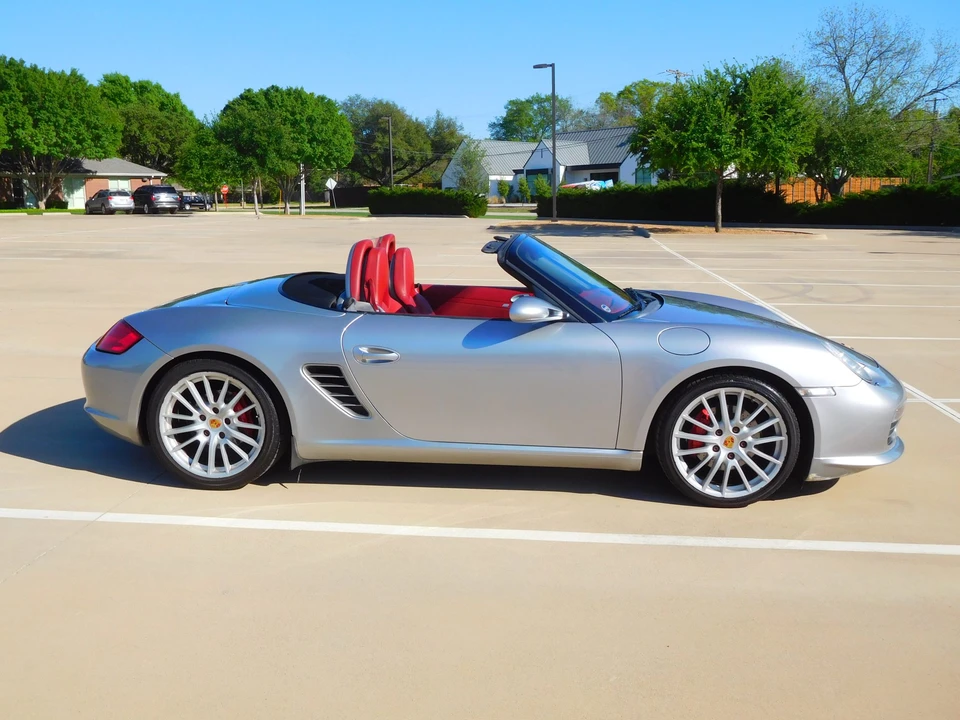 2008 Porsche 987 Boxster - Image 25 of 31