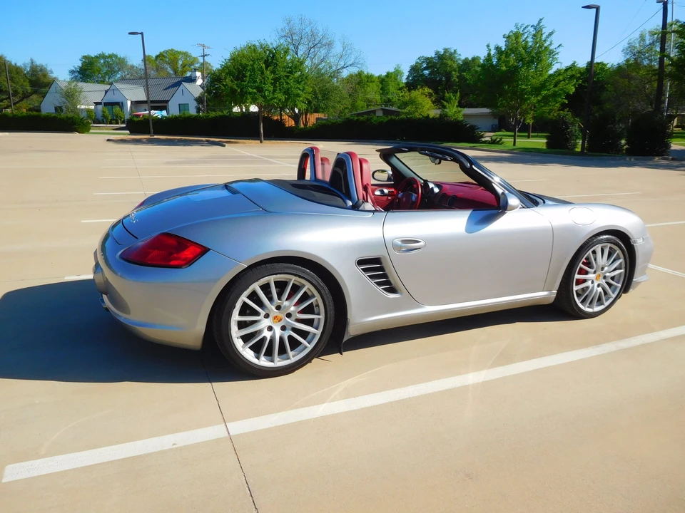 2008 Porsche 987 Boxster - Image 24 of 31