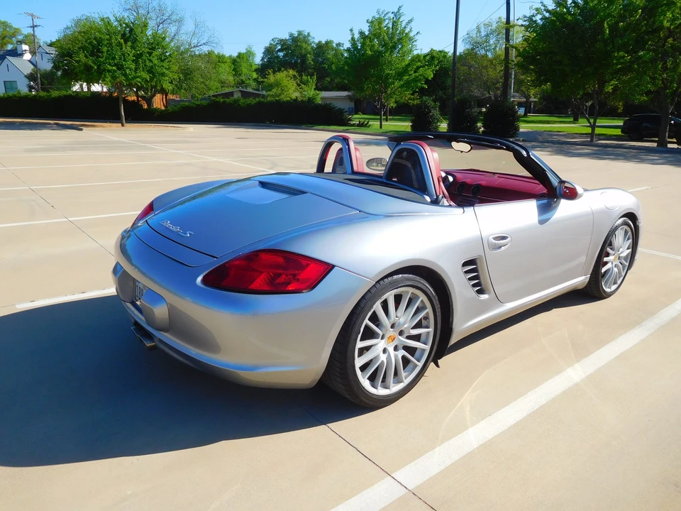 2008 Porsche 987 Boxster - Image 22 of 31