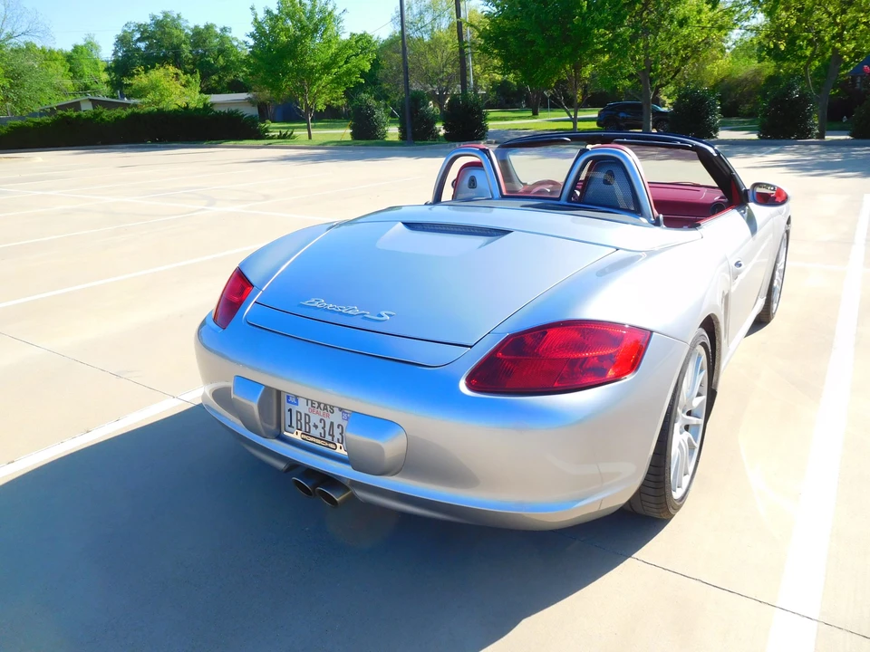 2008 Porsche 987 Boxster - Image 21 of 31