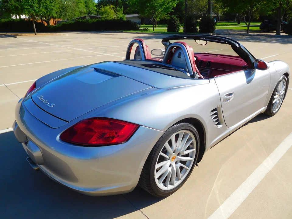 2008 Porsche 987 Boxster - Image 23 of 31