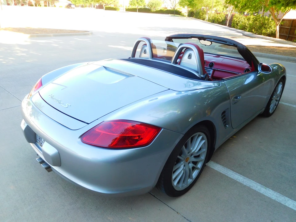 2008 Porsche 987 Boxster - Image 20 of 31