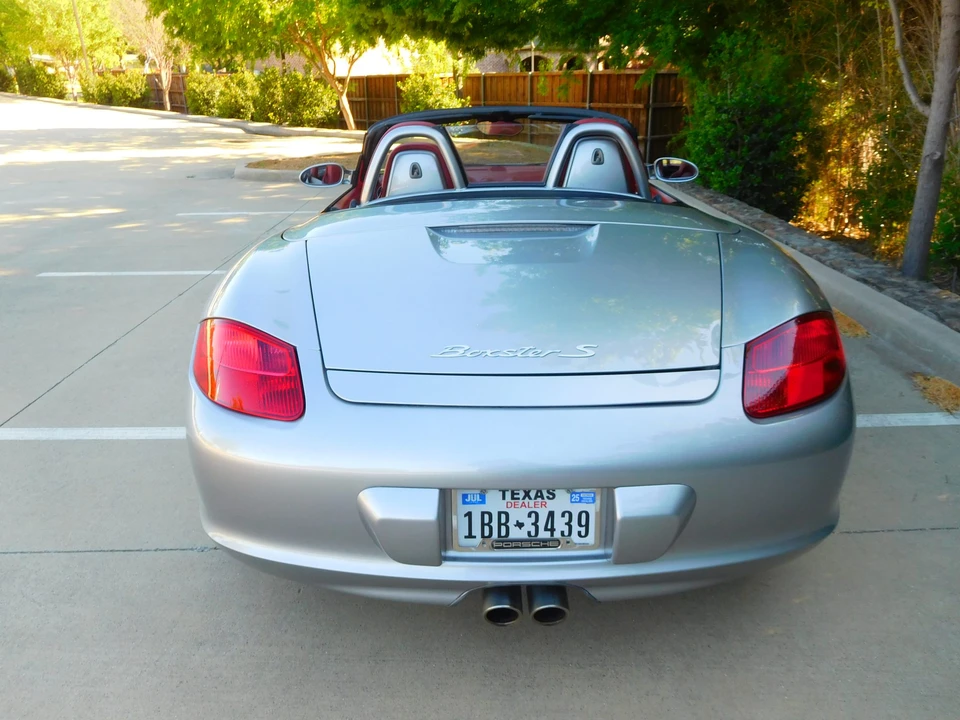 2008 Porsche 987 Boxster - Image 19 of 31