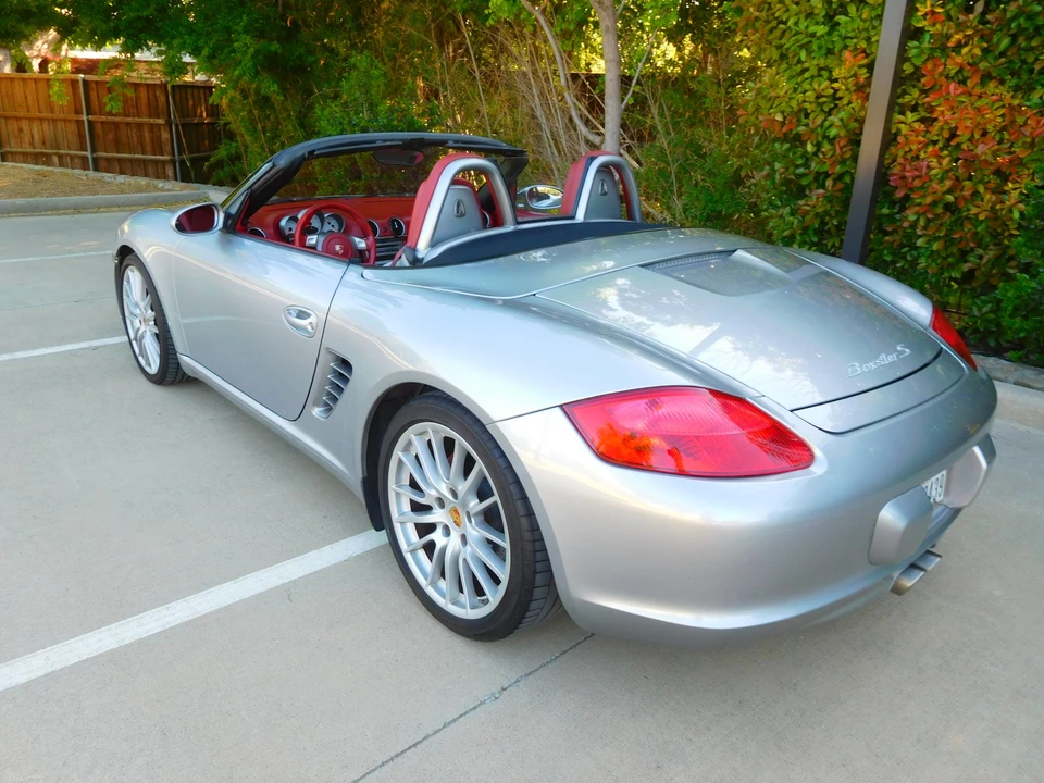 2008 Porsche 987 Boxster - Image 18 of 31