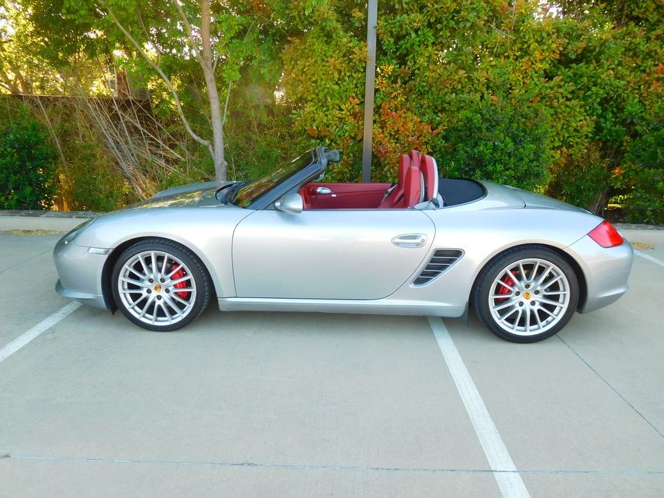 2008 Porsche 987 Boxster - Image 17 of 31