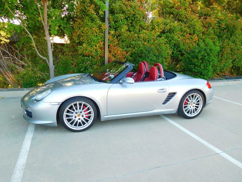 2008 Porsche 987 Boxster - Image 16 of 31