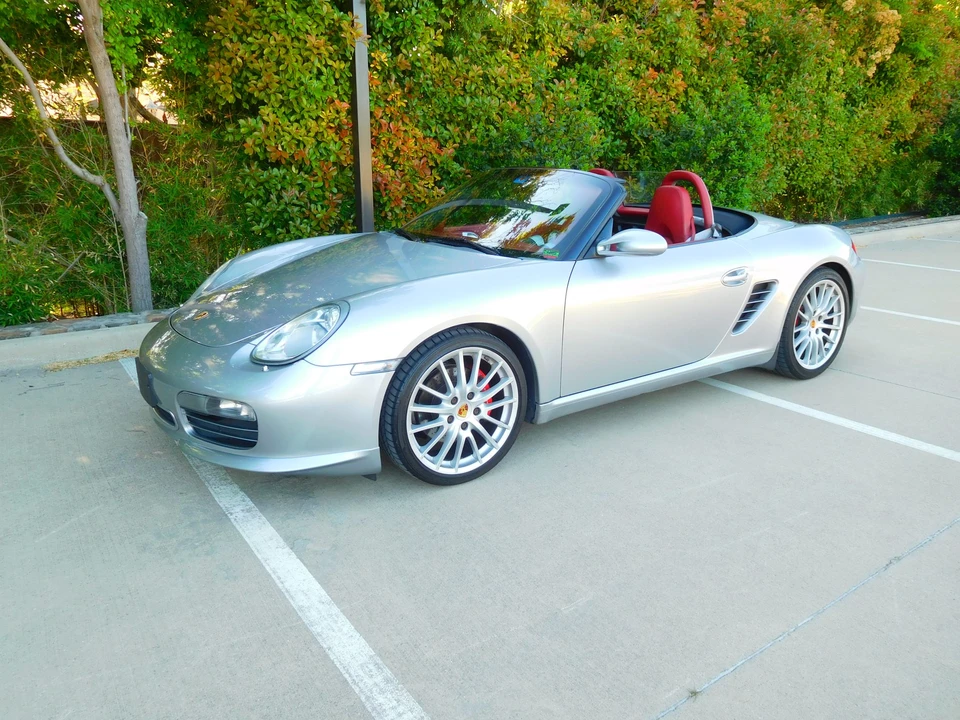 2008 Porsche 987 Boxster - Image 14 of 31