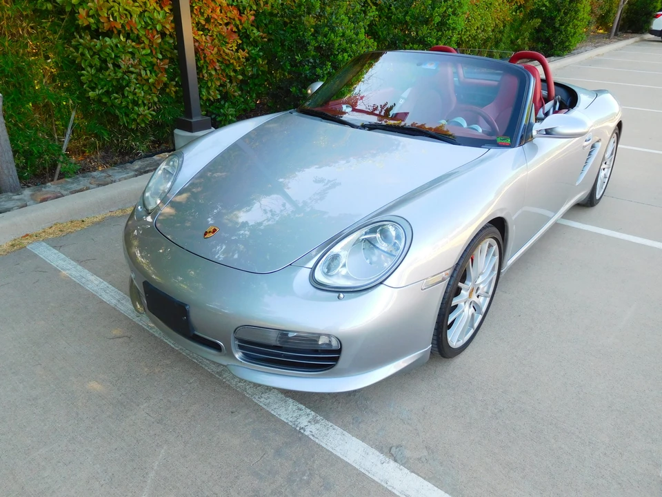 2008 Porsche 987 Boxster - Image 15 of 31