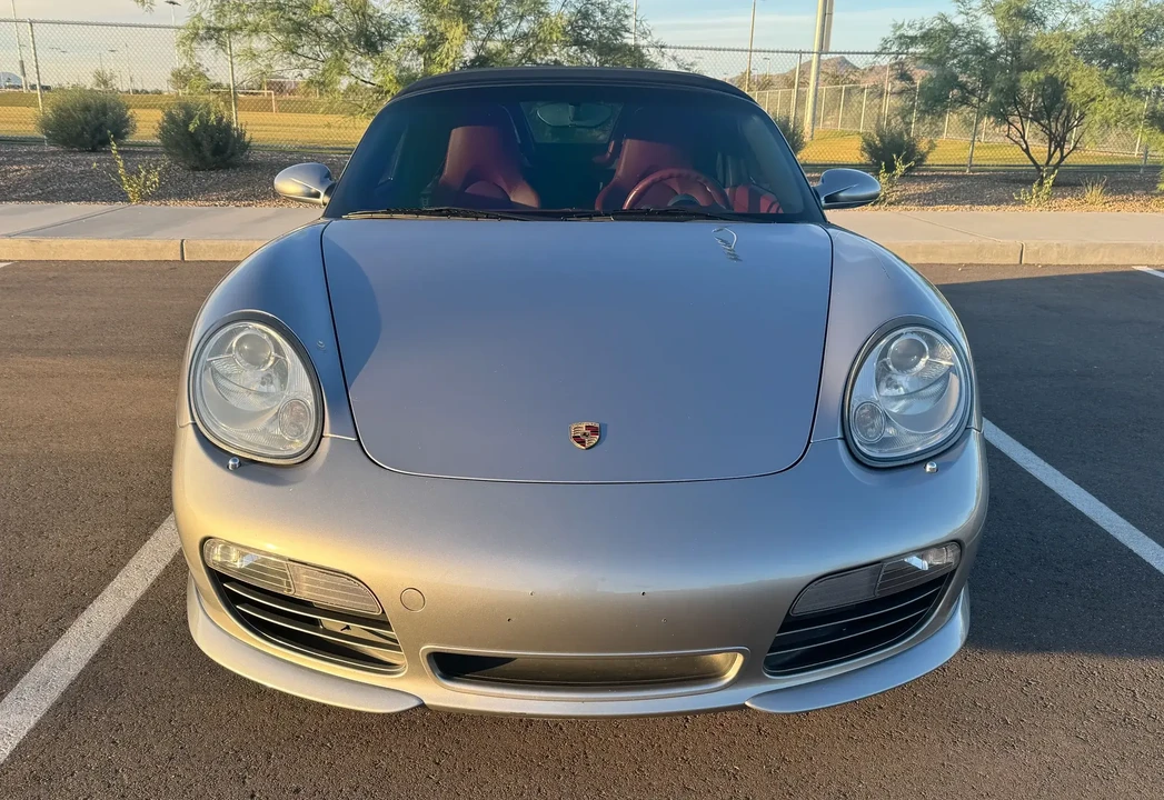 2008 Porsche 987 Boxster S - Image 2 of 6
