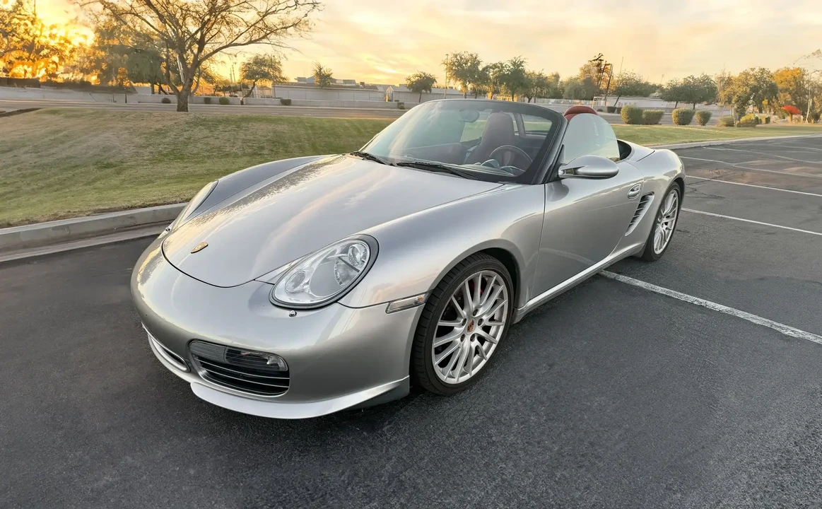 2008 Porsche 987 Boxster S - Image 3 of 6