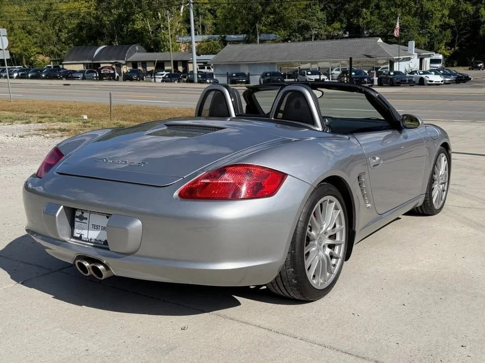 2008 Porsche 987 Boxster - Image 3 of 20