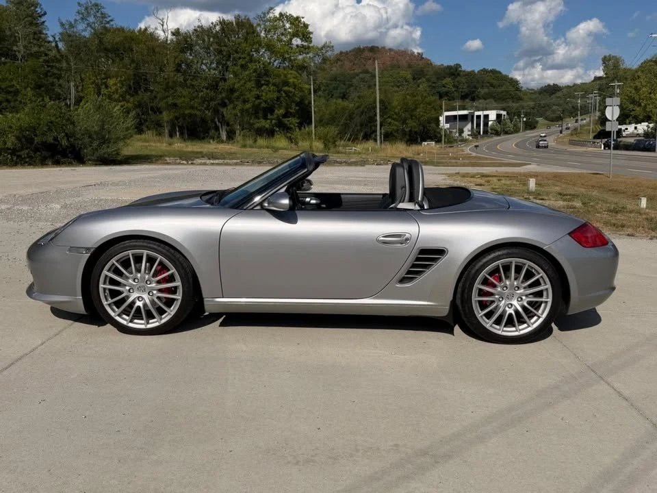 2008 Porsche 987 Boxster - Image 7 of 20