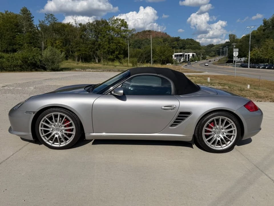 2008 Porsche 987 Boxster - Image 9 of 20