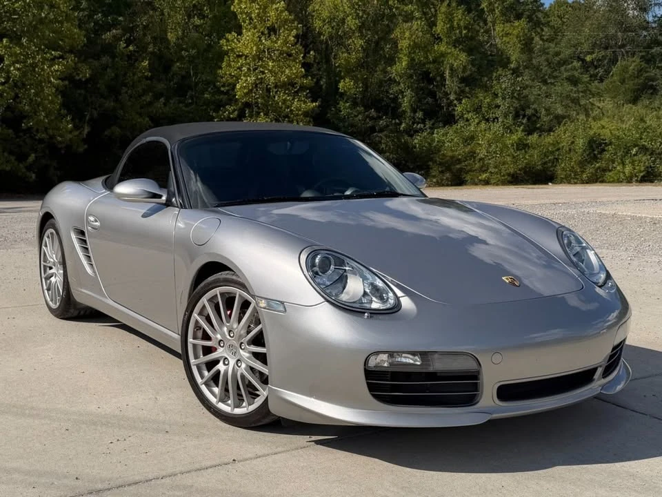 2008 Porsche 987 Boxster - Image 12 of 20