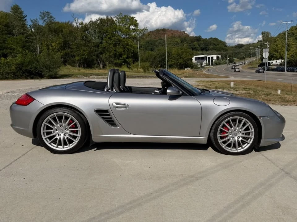 2008 Porsche 987 Boxster - Image 8 of 20