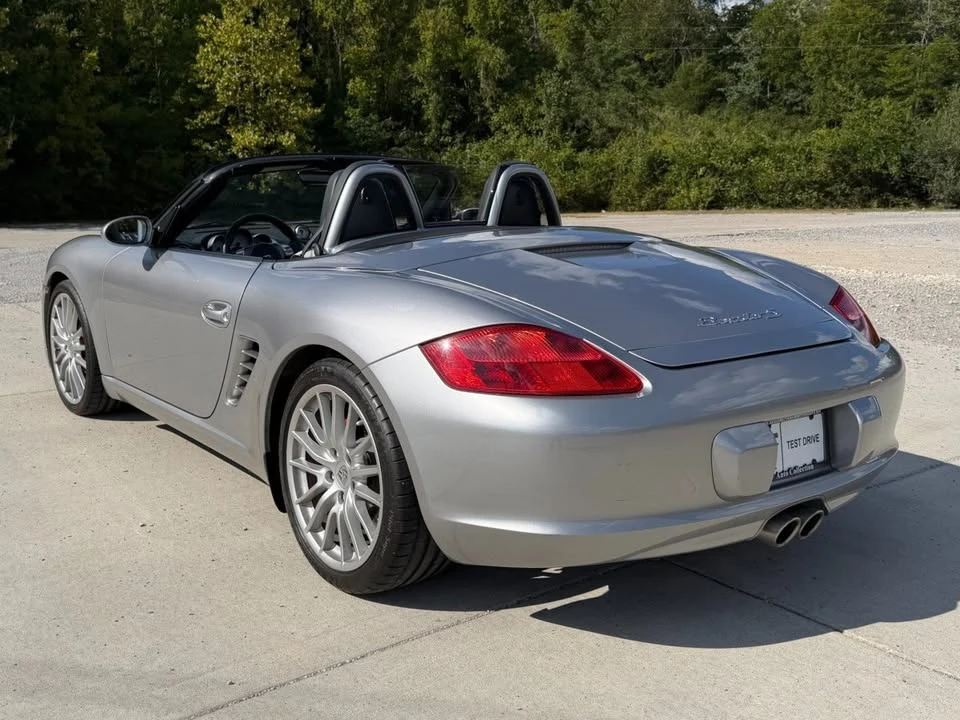2008 Porsche 987 Boxster - Image 4 of 20