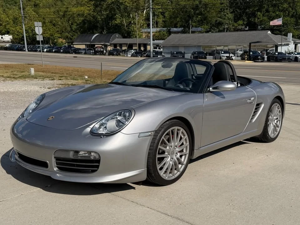 2008 Porsche 987 Boxster - Image 2 of 20