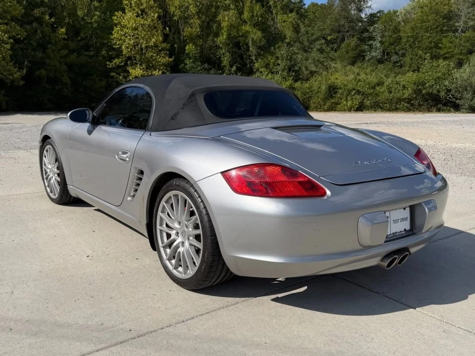 2008 Porsche 987 Boxster - Image 10 of 20