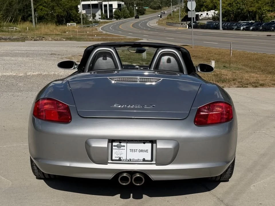 2008 Porsche 987 Boxster - Image 6 of 20