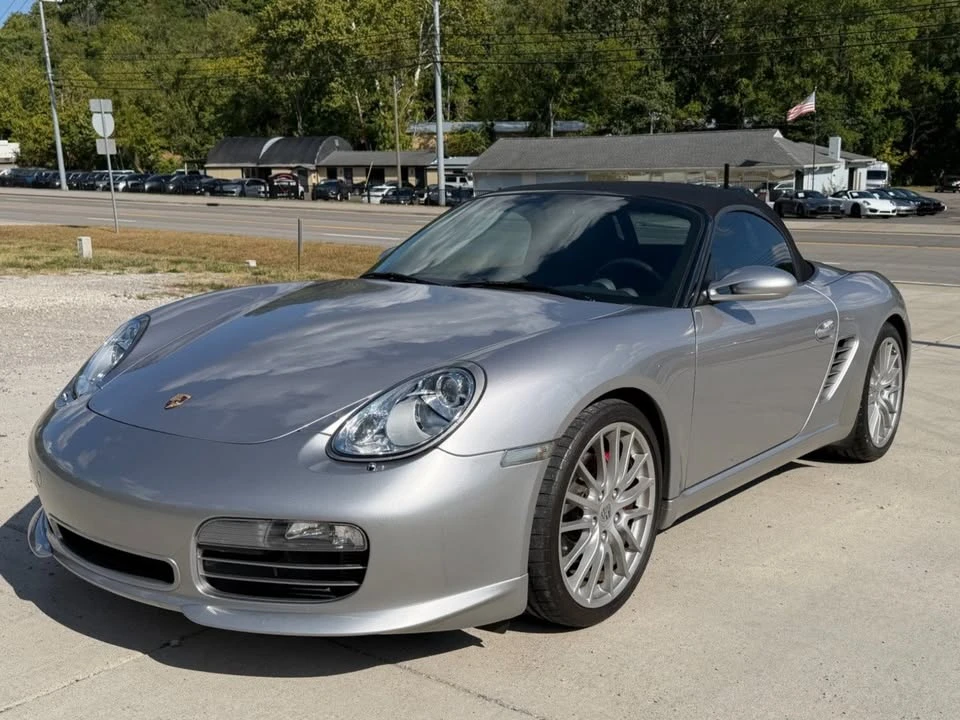 2008 Porsche 987 Boxster - Image 11 of 20