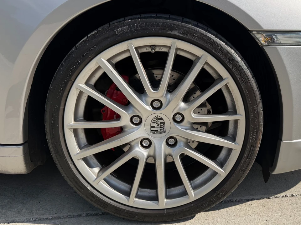 2008 Porsche 987 Boxster - Image 25 of 27