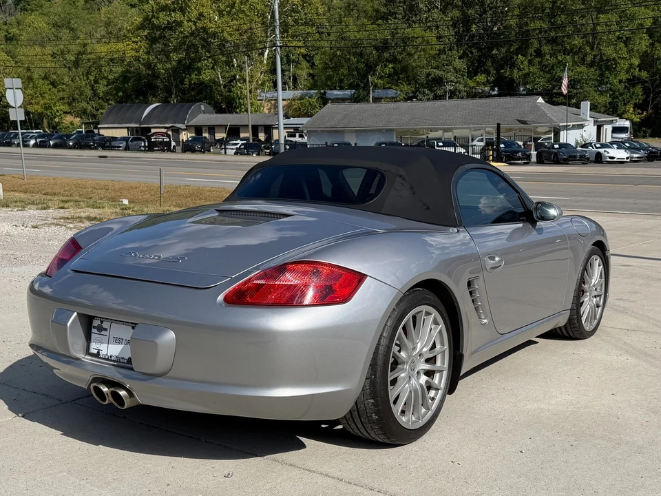 2008 Porsche 987 Boxster - Image 14 of 27