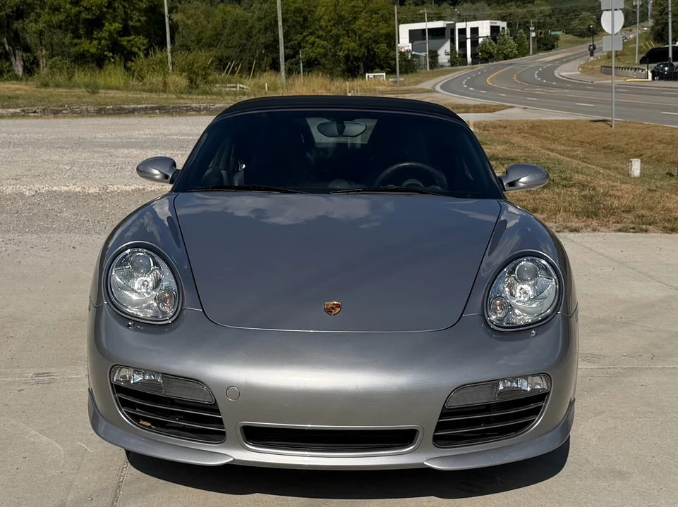 2008 Porsche 987 Boxster - Image 16 of 27