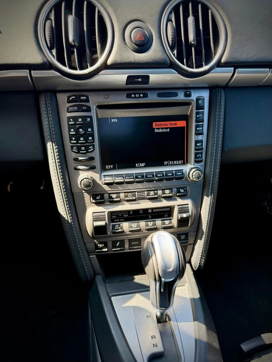 2008 Porsche 987 Boxster - Image 11 of 27