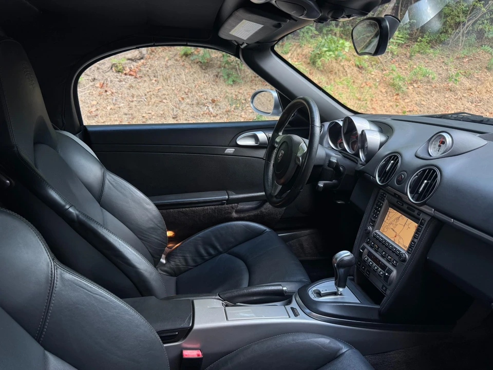 2008 Porsche 987 Boxster - Image 31 of 31