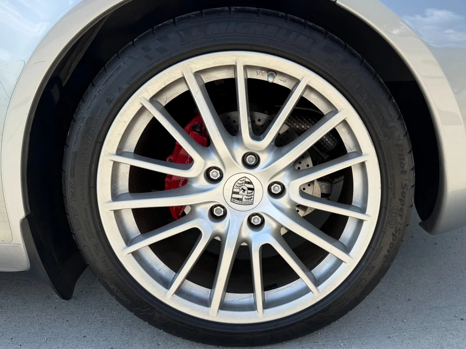 2008 Porsche 987 Boxster - Image 27 of 27