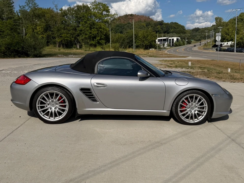 2008 Porsche 987 Boxster - Image 13 of 27