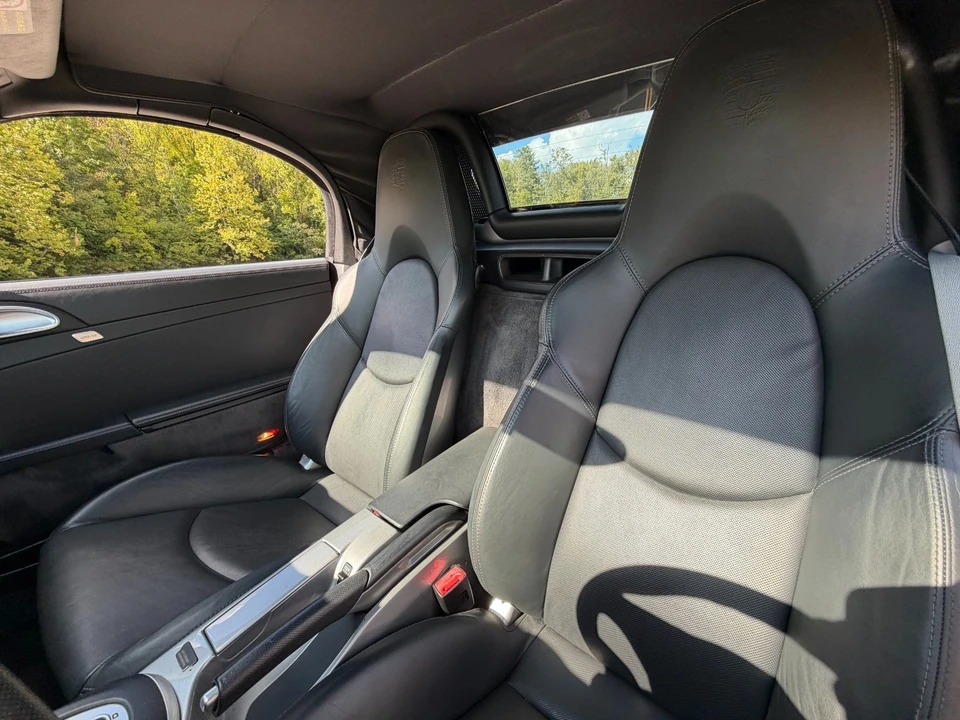 2008 Porsche 987 Boxster - Image 18 of 27