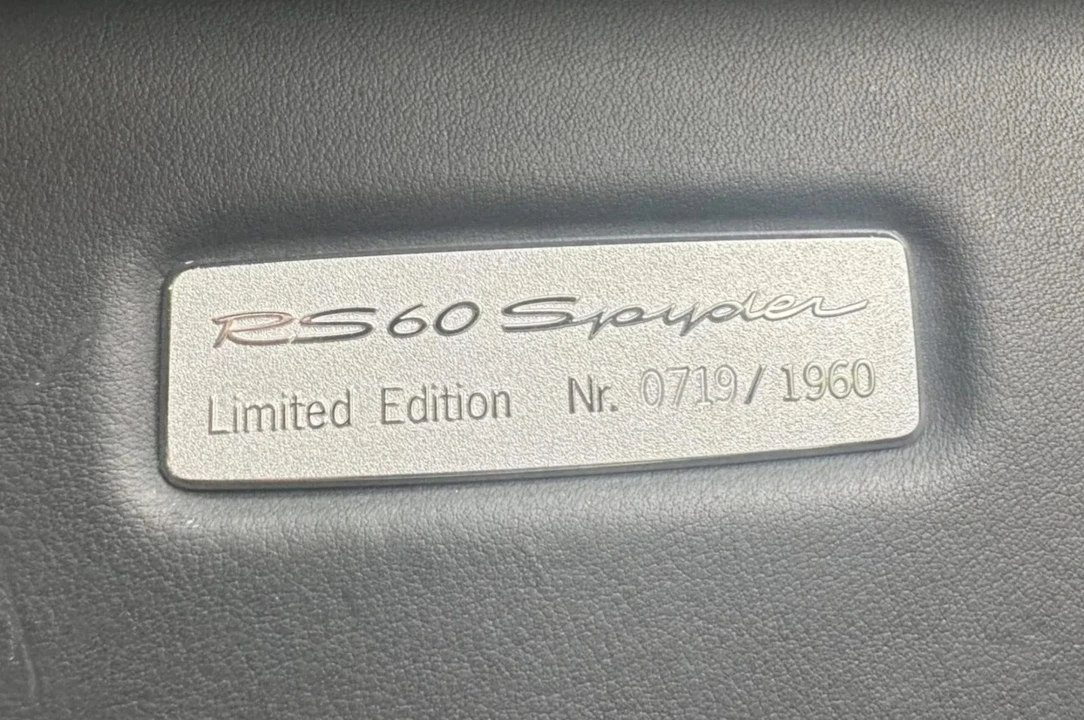 2008 Porsche 987 Boxster - Image 10 of 27