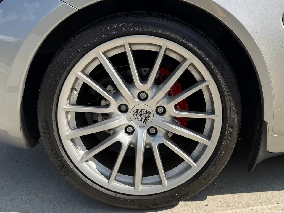 2008 Porsche 987 Boxster - Image 24 of 27