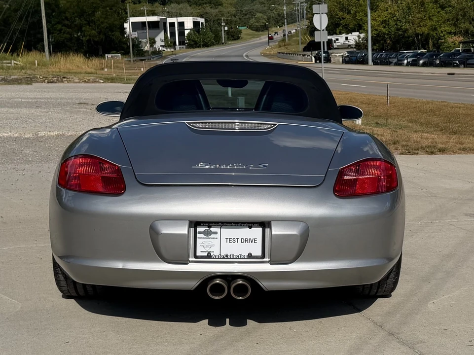 2008 Porsche 987 Boxster - Image 15 of 27