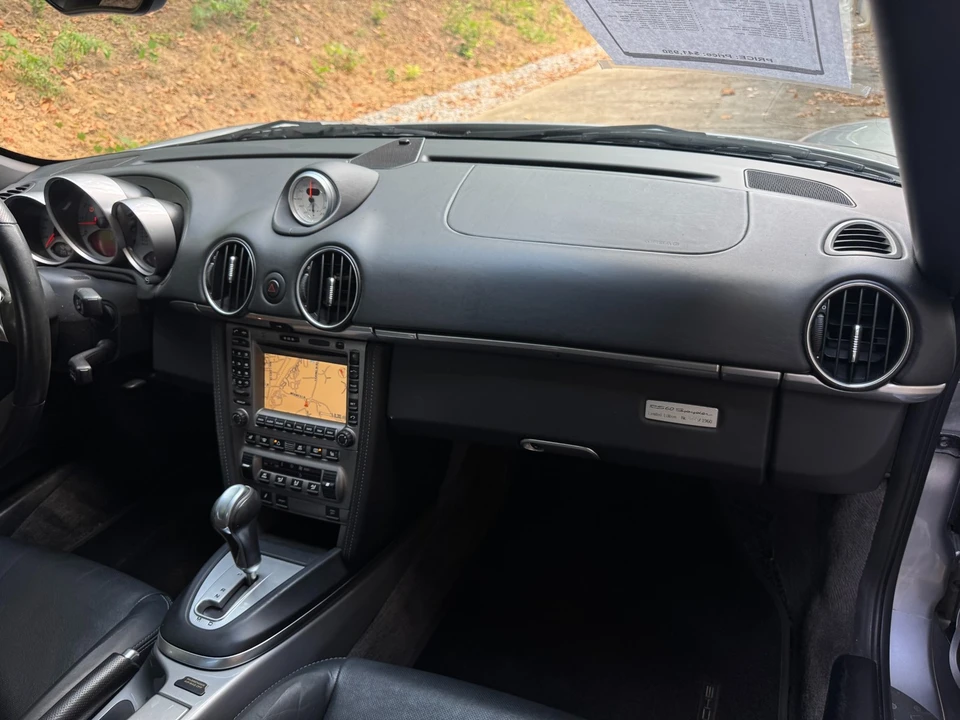 2008 Porsche 987 Boxster - Image 30 of 31